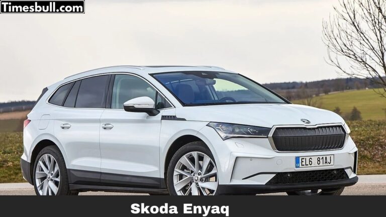 Skoda Enyaq Electric SUV Launching in India: Price, Range, Features & 2025 Release Date!