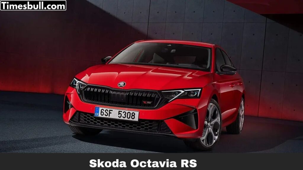 Skoda Octavia RS Launched: Price, Features, & Performance Review of the Power-Packed Luxury Sedan!