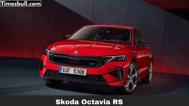 Skoda Octavia RS Launched: Price, Features, & Performance Review of the Power-Packed Luxury Sedan!