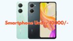 Smartphone Under 10000