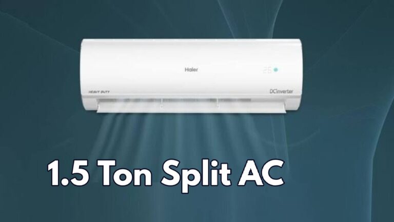 1.5-Ton Split ACs Upto 50% Off On Amazon, Grab This Deal 