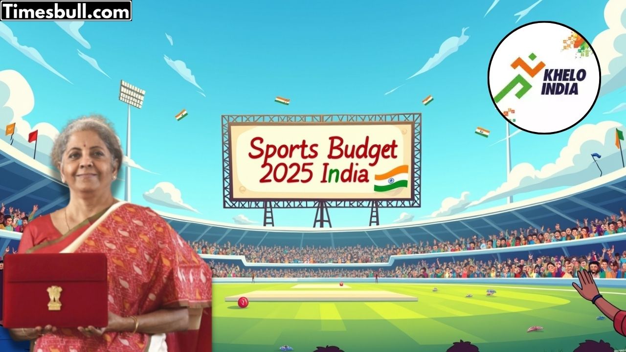 Sports Budget 2025: Rs