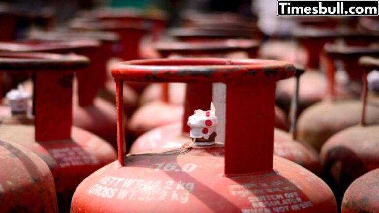 National Food Security Scheme: 23 Lakh Families Buy LPG Cylinder for ₹806, Shockingly State Govt. Withholds Subsidy