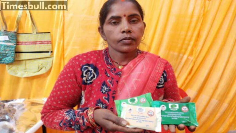 Success Story: 8th pass woman started business from his home, now monthly income over thousands of rupees