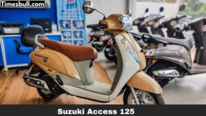 Suzuki Access 125 Launched in New Avatar: Price, Features & Mileage Review for 2025!