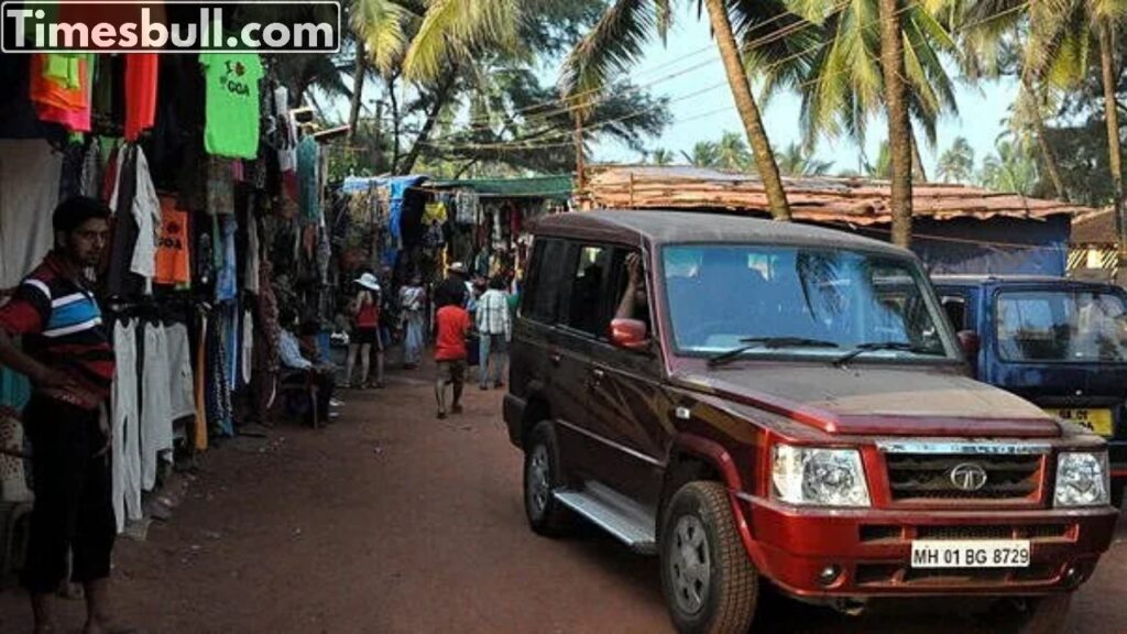 TATA Sumo Gold: A legendary car known for raw power and dependability—take a look again