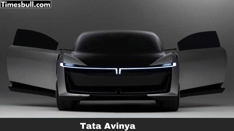 Tata Avinya Electric Car Launching Soon: Price, Range, Features & Expected 2026 Release!