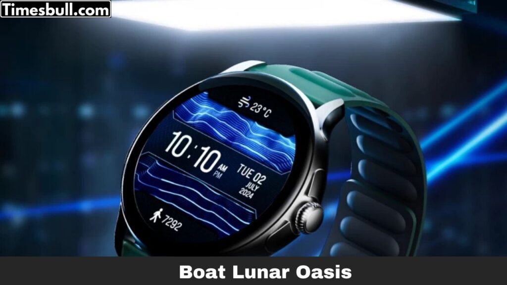 Boat Lunar Oasis Arrives in India: Best Budget Smartwatch of 2025? Check Features & Price