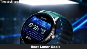 Boat Lunar Oasis Arrives in India: Best Budget Smartwatch of 2025? Check Features & Price