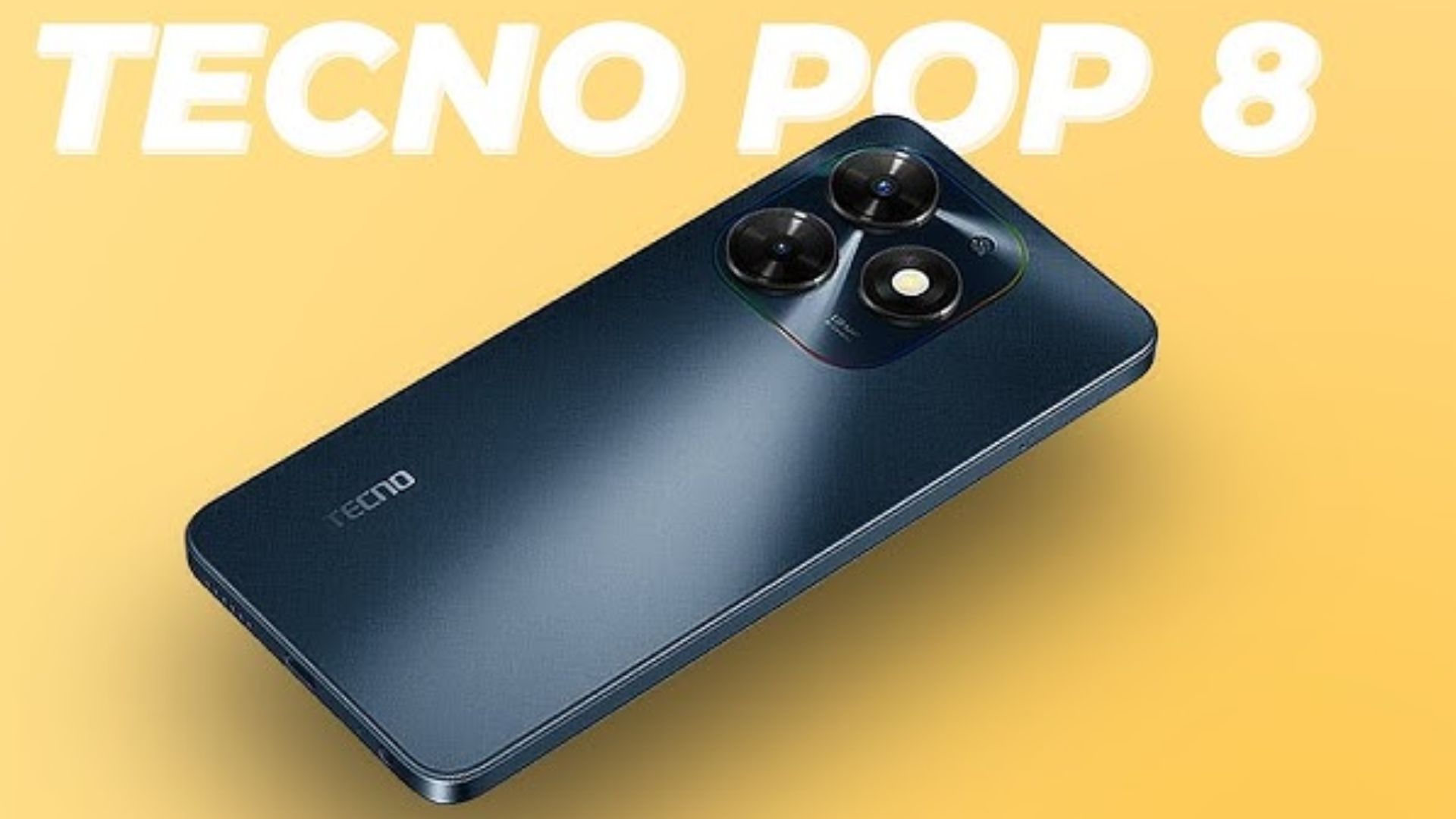 Tecno Mobiles Under 8000