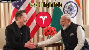 Tesla Hiring in India