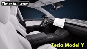 New Vision of Tesla Model Y: This amazing electric car launched to compete with BYD