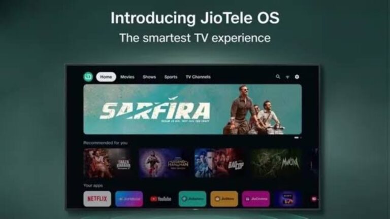 Thomson QLED TV Launched In India with JioTele OS, See Their Price