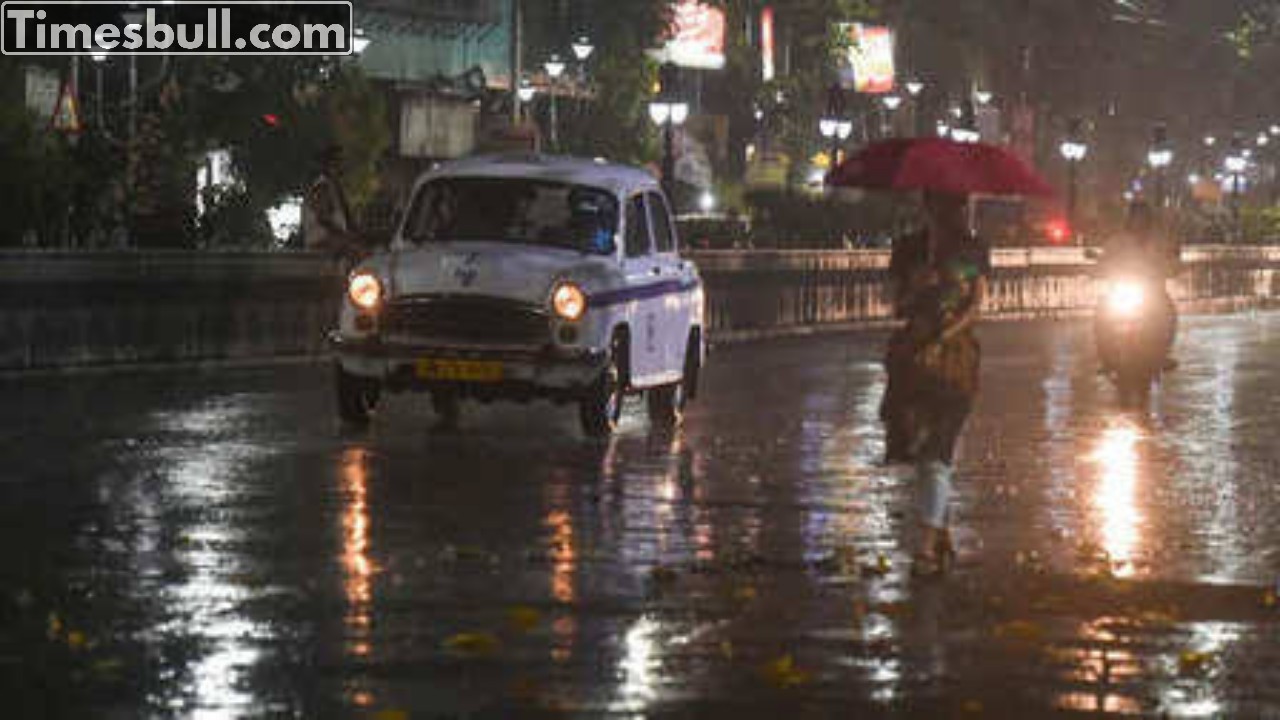 Thunderstorm warning for Bengal, know...