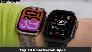 Top 10 Smartwatch Apps: Health, Fitness, Music & Productivity – The Ultimate Guide (2025)