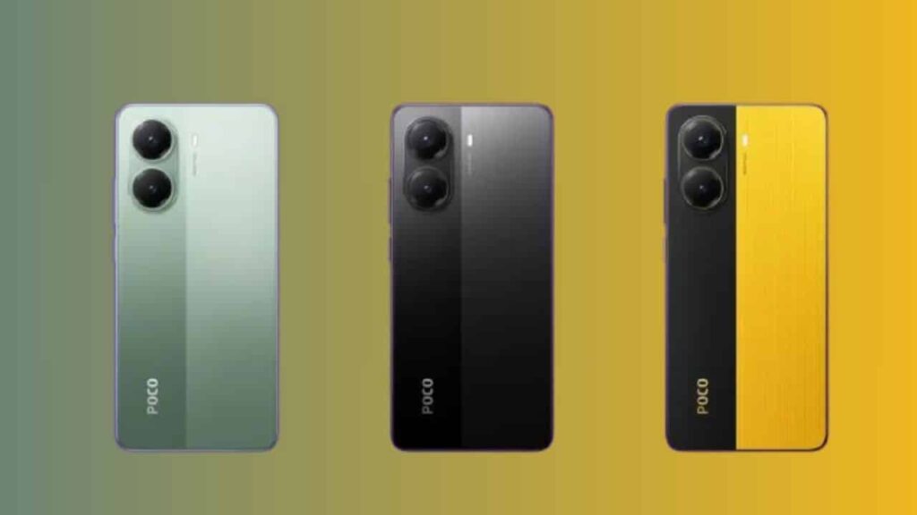 Top 5 Poco Smartphones Under rs 10000 with Long Battery Life and Good Features