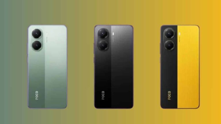 Top 5 Poco Smartphones Under rs 10000 with Long Battery Life and Good Features