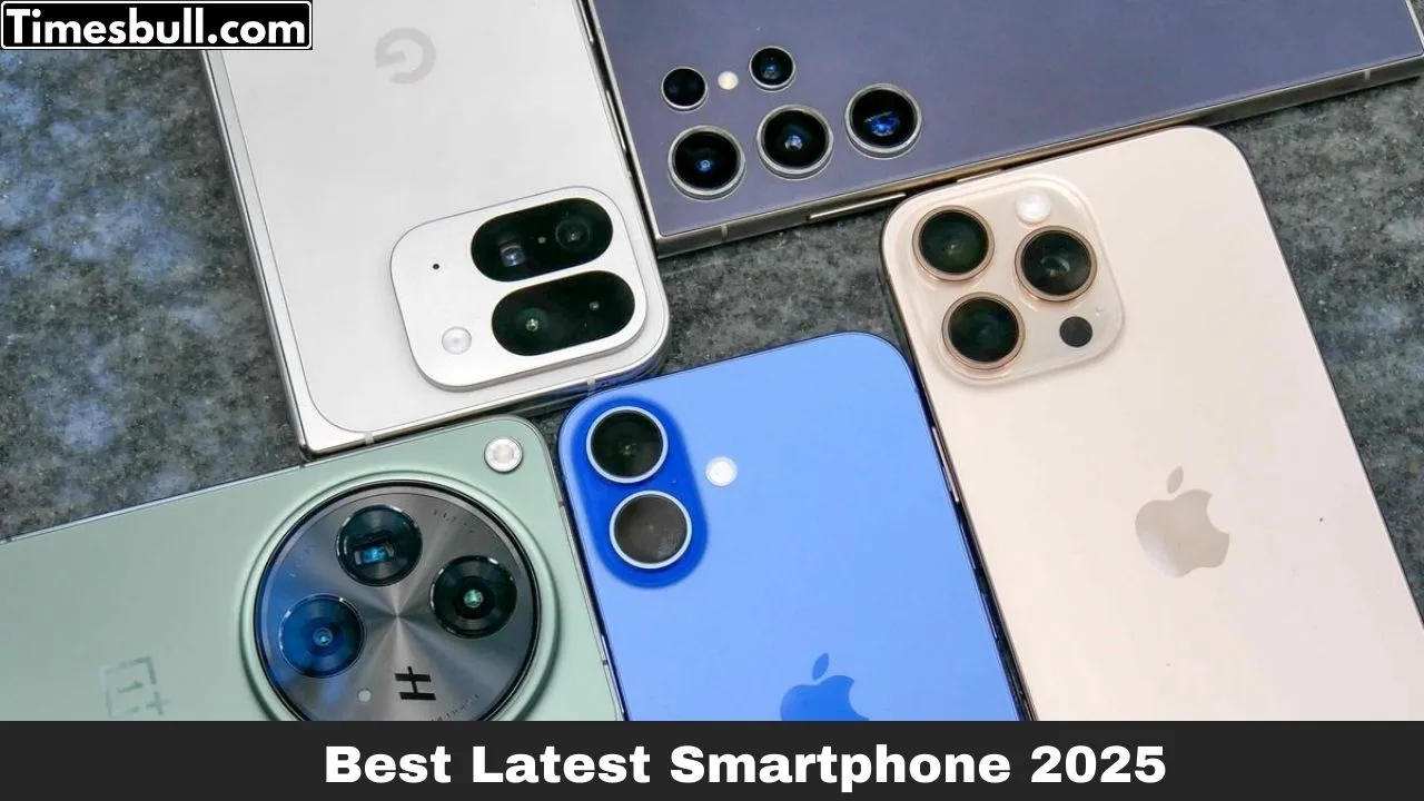 Top 5 Smartphones Under ₹20,000 In India