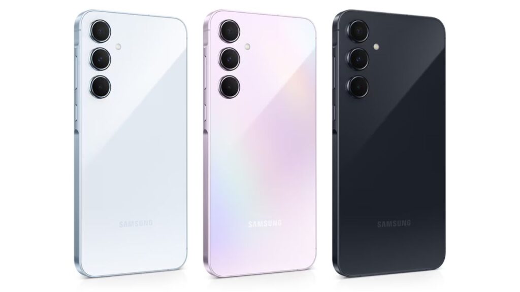Top 5 Samsung Smartphones with 32MP Front Camera for Stunning Selfies in 2025, Check Details