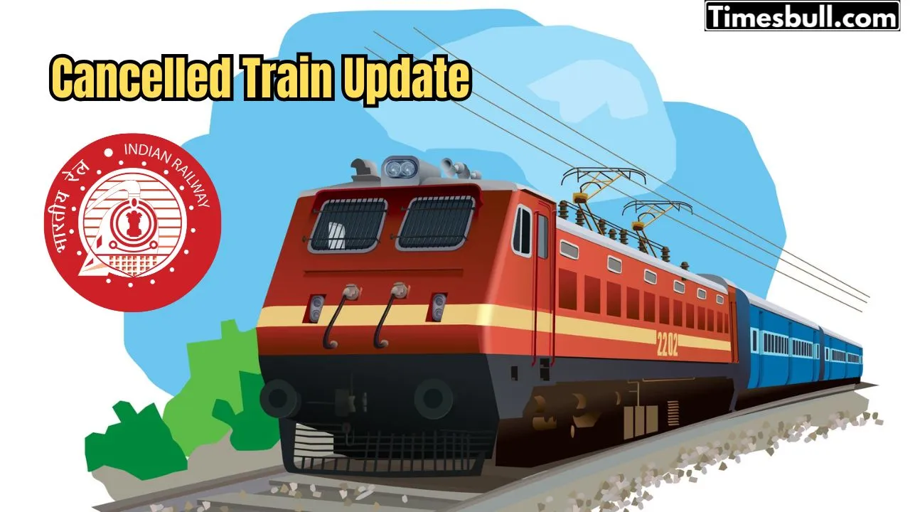 Train Cancel Update