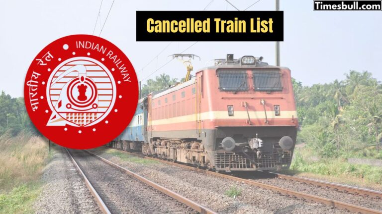 Railway Update: Lichchhavi Express Canceled, 7 Trains Diverted, 4 Pairs Suspended Till Feb 20—Full List Inside