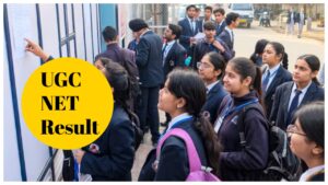 UGC NET Result 2025 – Check at ugcnet.nta.ac.in, Steps to download result
