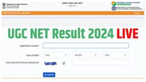 UGC NET Result 2024 – Here Know how to download at ugcnet.nta.ac.in