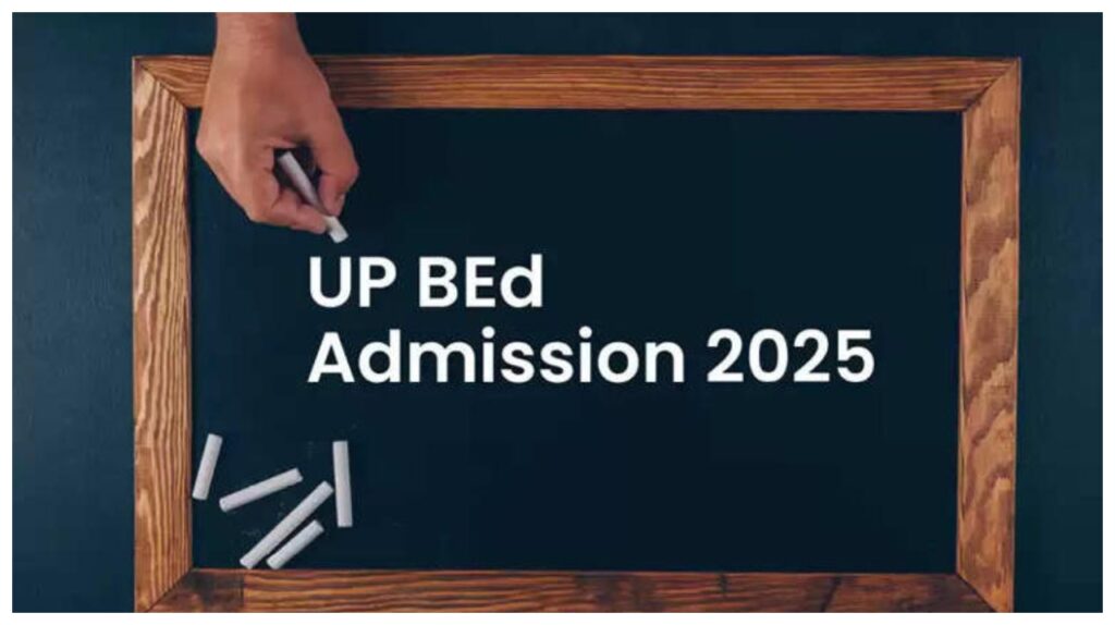 Sarkari Exam – UP B.Ed JEE 2025 Registration Open at bujhansi.ac.in, Here Direct Link
