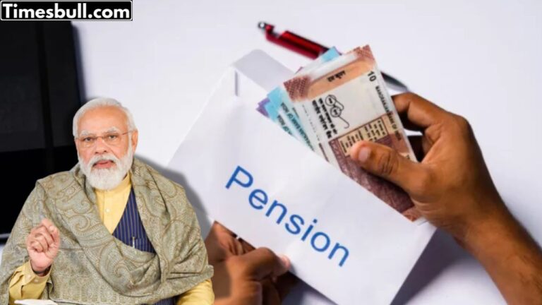 Universal Pension Scheme: No More Pension Worries! Modi Government’s New Plan to Offer Massive Benefits
