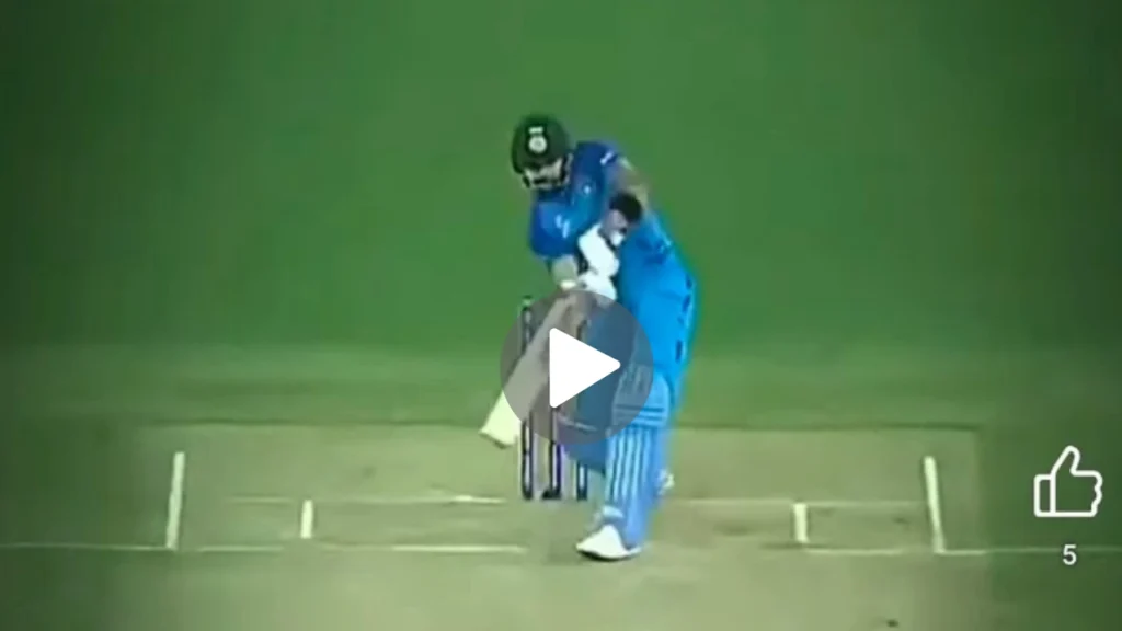 Watch: Virat Kohli’s Heroics Lead India to Thrilling Victory Over Pakistan in T20 World Cup