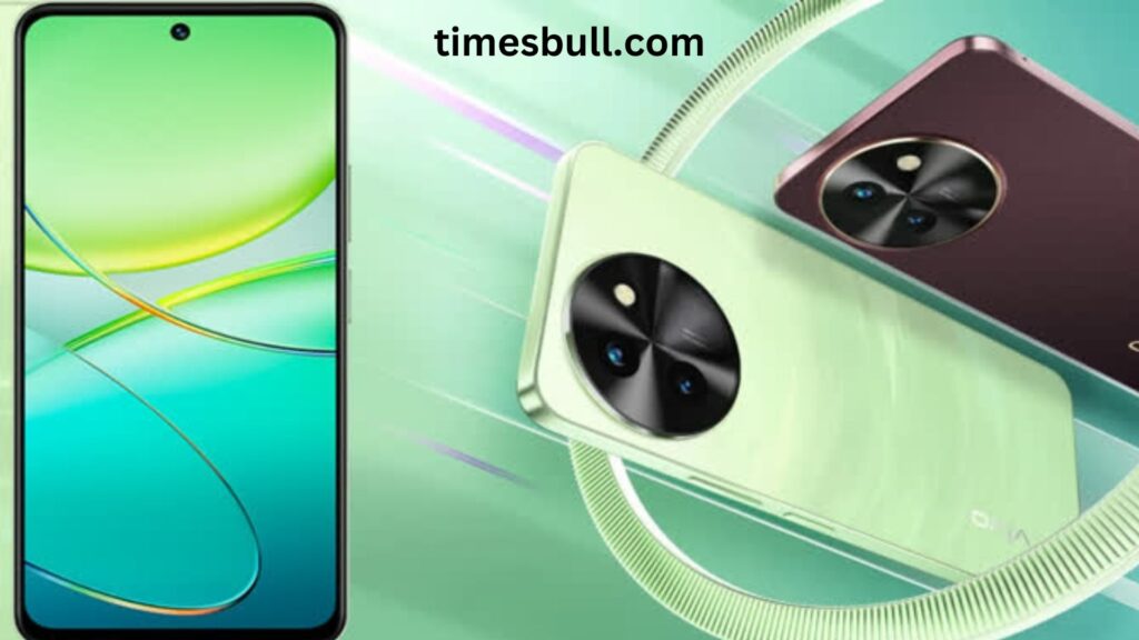 Vivo T4x 5G will have an IR blaster and a 50MP AI camera Many strong features. Check Details