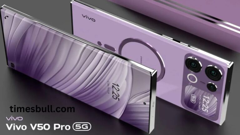 Vivo V50 launched with a 50 MP camera, powerful AI features, and a price tag under ₹40,000