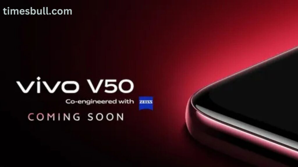 The Vivo V50 can Be Released Find out What Specifications will be Available