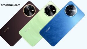 Vivo T4x 5G with MediaTek Dimensity 7300 chipset will be available in India Soon. Leaked details