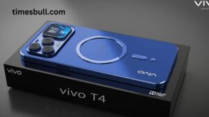 Vivo latest smartphone It will have a strong 6500mAh battery. Know the details