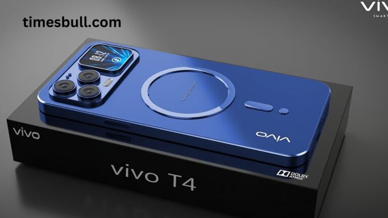Vivo latest smartphone It will have a strong 6500mAh battery. Know the details