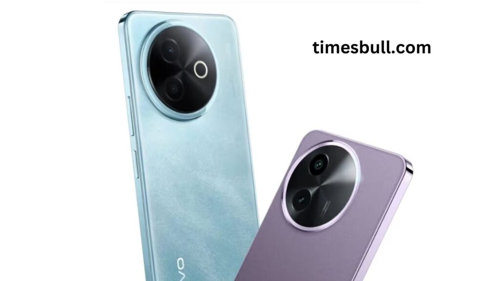 Vivo Y39 5G launched with a 50MP camera, a 6500mAh battery, and 44W charging. Find out the price