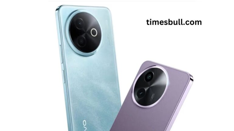 Vivo Y39 5G launched with a 50MP camera, a 6500mAh battery, and 44W charging. Find out the price