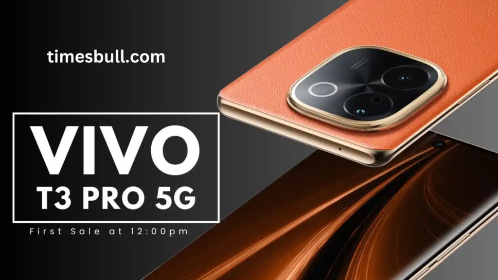 Flipkart Month End Mobile Festival : vivo T3 Pro 5G At Just Rs ₹24,999 On Flipkart. Check Offers