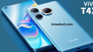 The Vivo T4x 5G, an Amazing Smartphone with a 108MP Camera, will Launched Soon