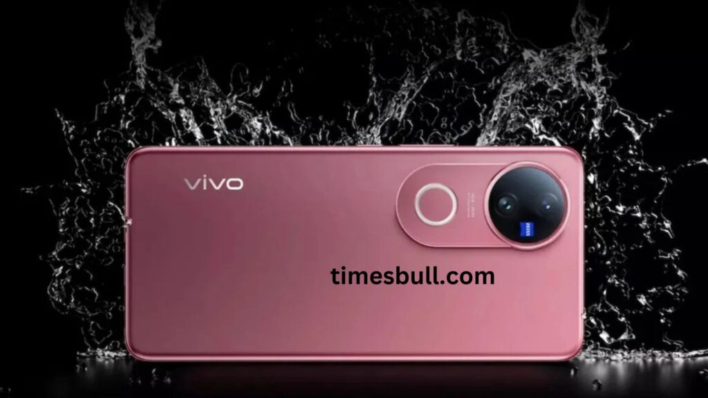 The Vivo V50 Smartphone will Include a 6000mAh Battery and a 50MP Camera