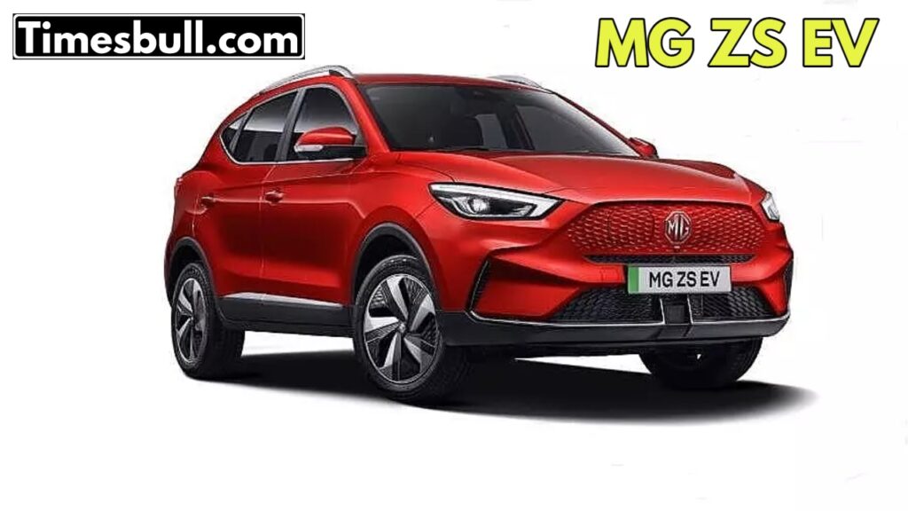 VMG ZS EV