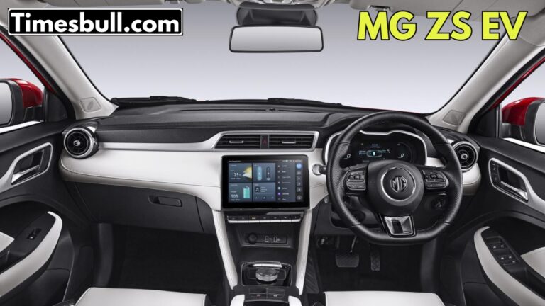 MG ZS EV Price Hike: Essence, Exclusive Variants See Biggest Increase