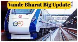 Vande Bharat Express Big Update – Indian Railways Cuts Coaches 20 to 8, Here Why?