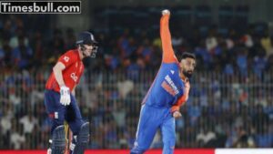 Varun Chakravarthy, Ind Vs Eng