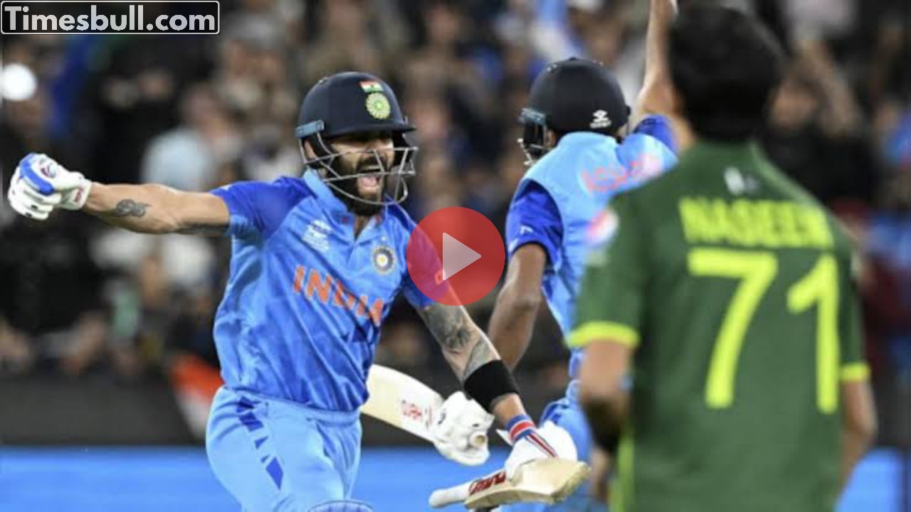 Watch: 13 runs in