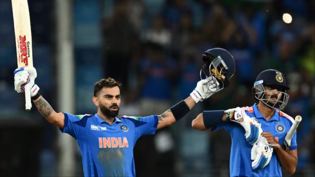 India Crushes Pakistan: Kohli’s Century...