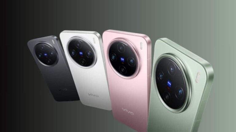 Top Vivo Smartphones with Long-Lasting Batteries for All-Day Use, See lists of Smartphone