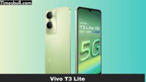 Vivo T3 Lite: Budget-Friendly Smartphone with 50MP Camera & 5000mAh Battery – India Launch Price