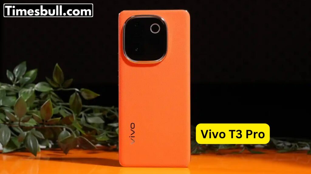 Vivo T3 Pro